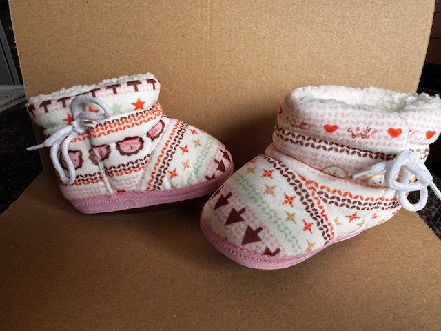 Schuhe für Jungen: Baby-Finkli, Schüeli – Neu und originalverpackt aus Windisch von Trudi45 1