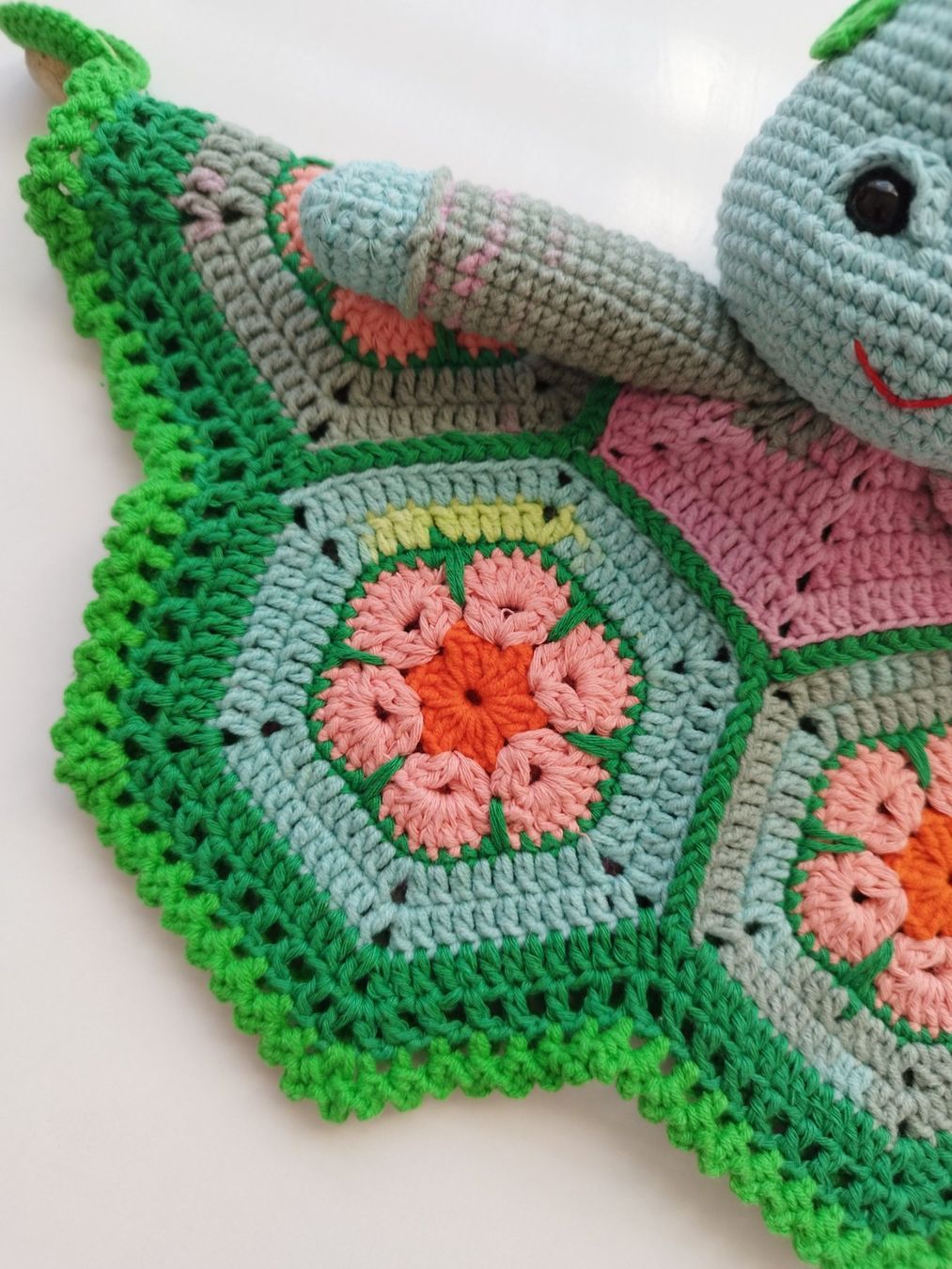 Giocattoli: Doudou en crochet – Nuovo e nell'imballaggio originale da Arnex-sur-Orbe venduto da can_97vn 7
