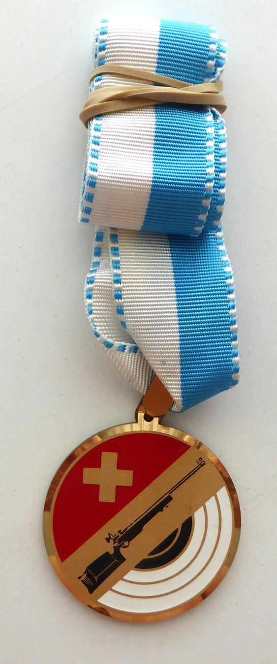 Plaquettes & Badges: Standgewehr - Stich 1997 – D'occasion à Aesch BL par Kauri1