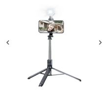 Tripod/Dreibein Stativ fürs smartphone, bluetooth, 175 cm