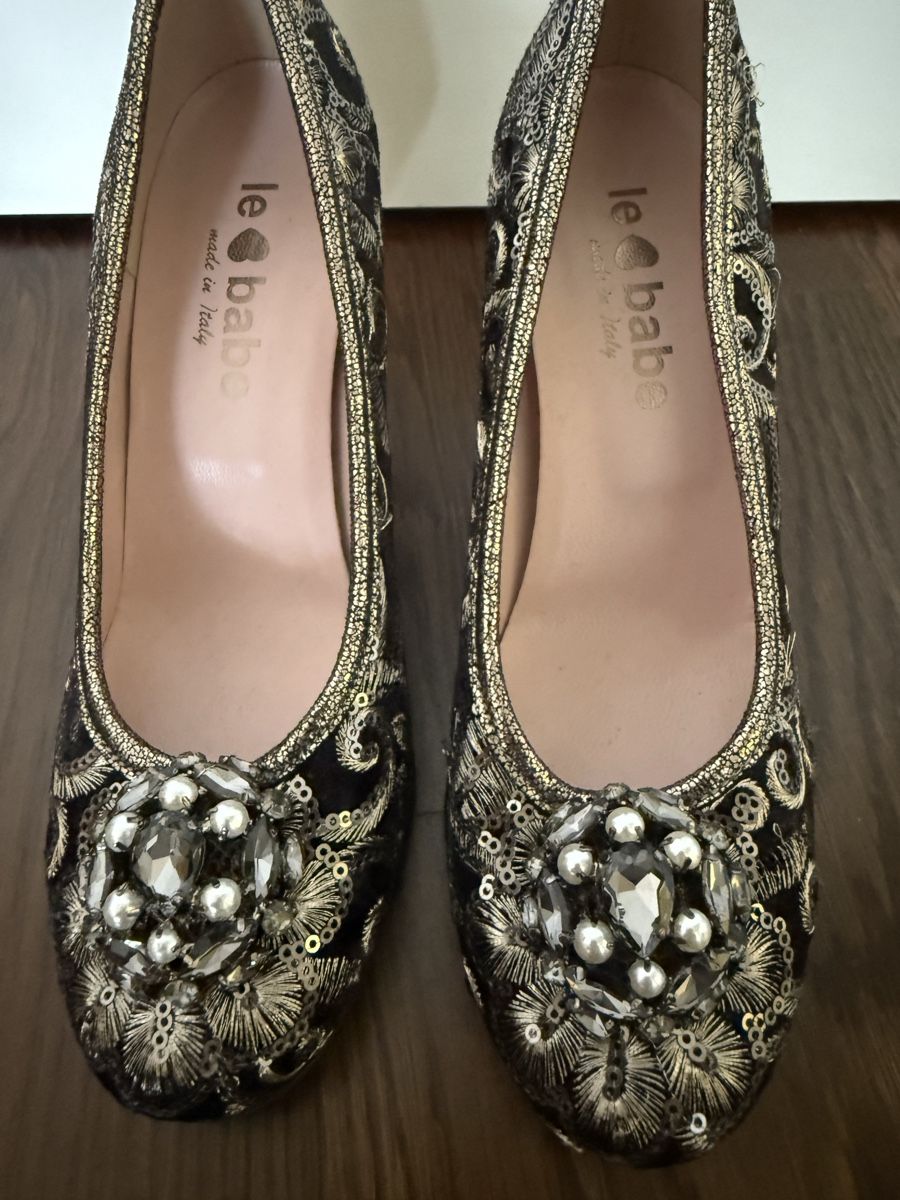 Scarpe da donna: Décolleté Le Babe Nr. 36,5 – Nuovo (secondo la descrizione) da Zürich venduto da Fabrizio1978 2
