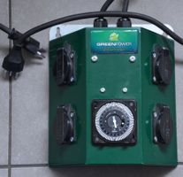 Greenpower Eco-Switch 4CT Relais Green Power 4 x 600W