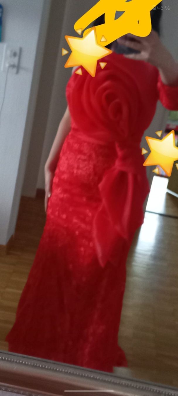 Kleider: Abendkleid Gr.M – Gebraucht aus Stäfa von krp54 3
