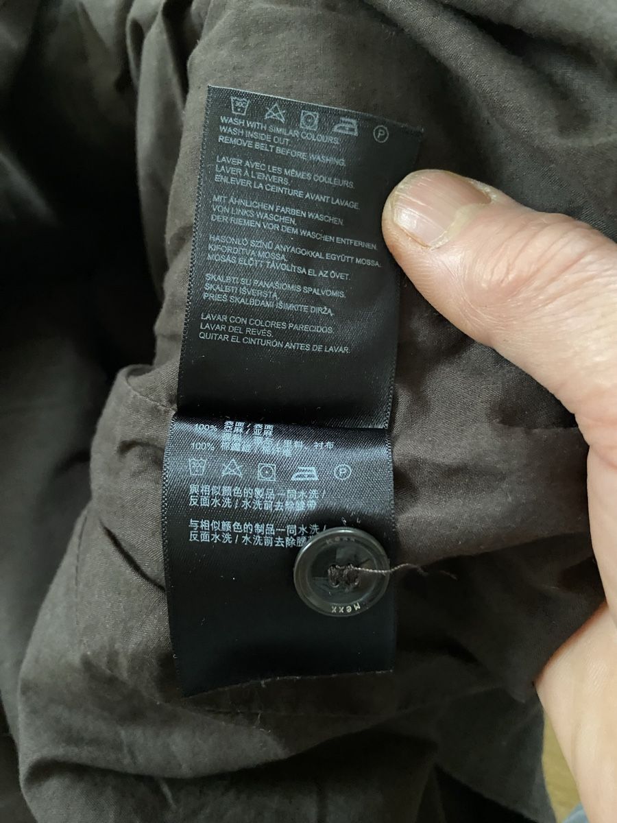 Mexx Vestiti: MEXX LEINEN KLEID GRÖSSE 42 – Usato da Zürich venduto da schneeflocke303 6