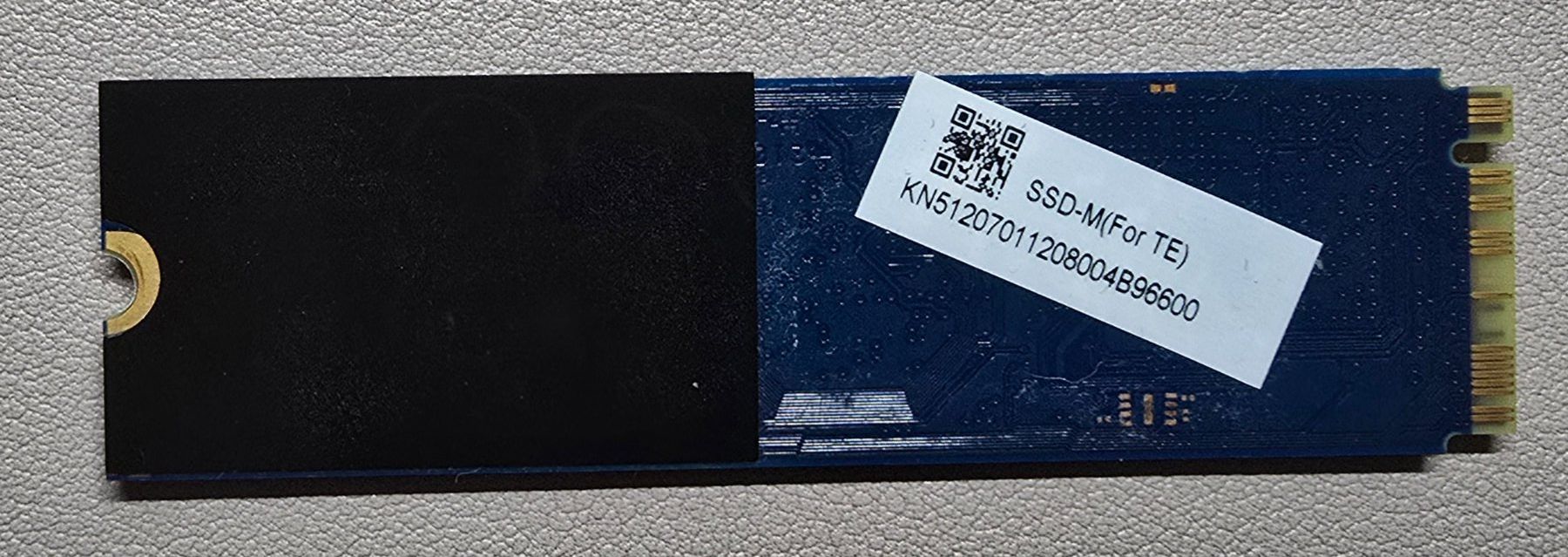 Kingston Harddisks: SSD NVMe Kingston 512 GB – Gebraucht aus Lausanne von Super_IT 1