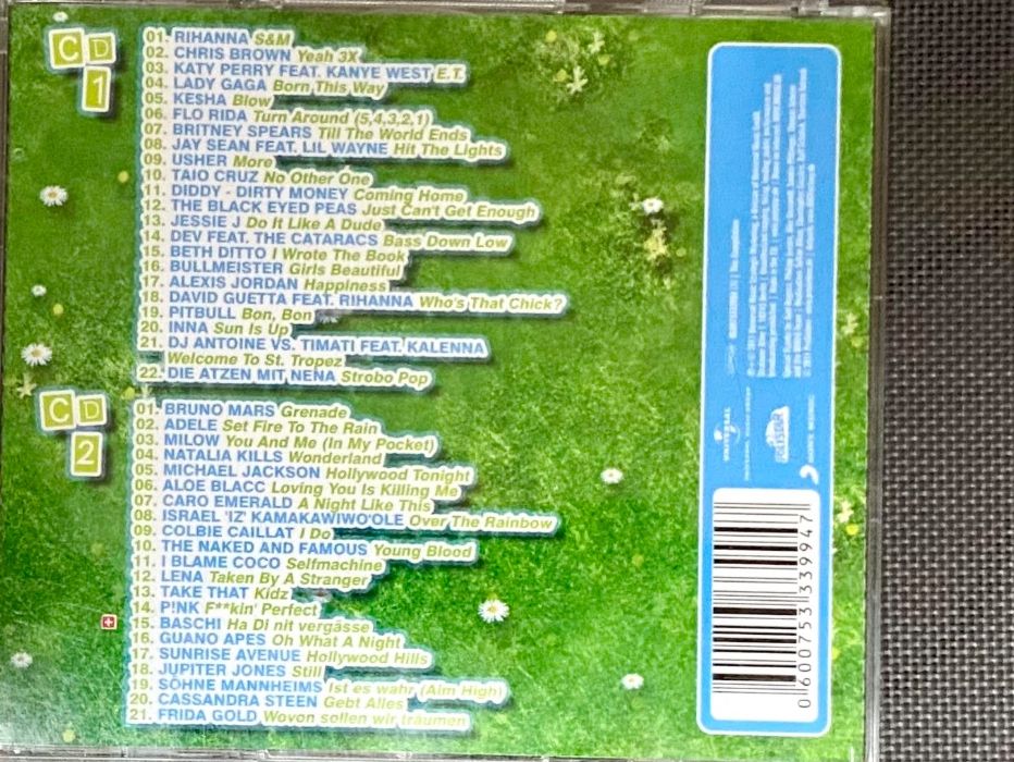 CD: Bravo Hits 73 – Usato da Muri b. Bern venduto da AdidasCollector 1