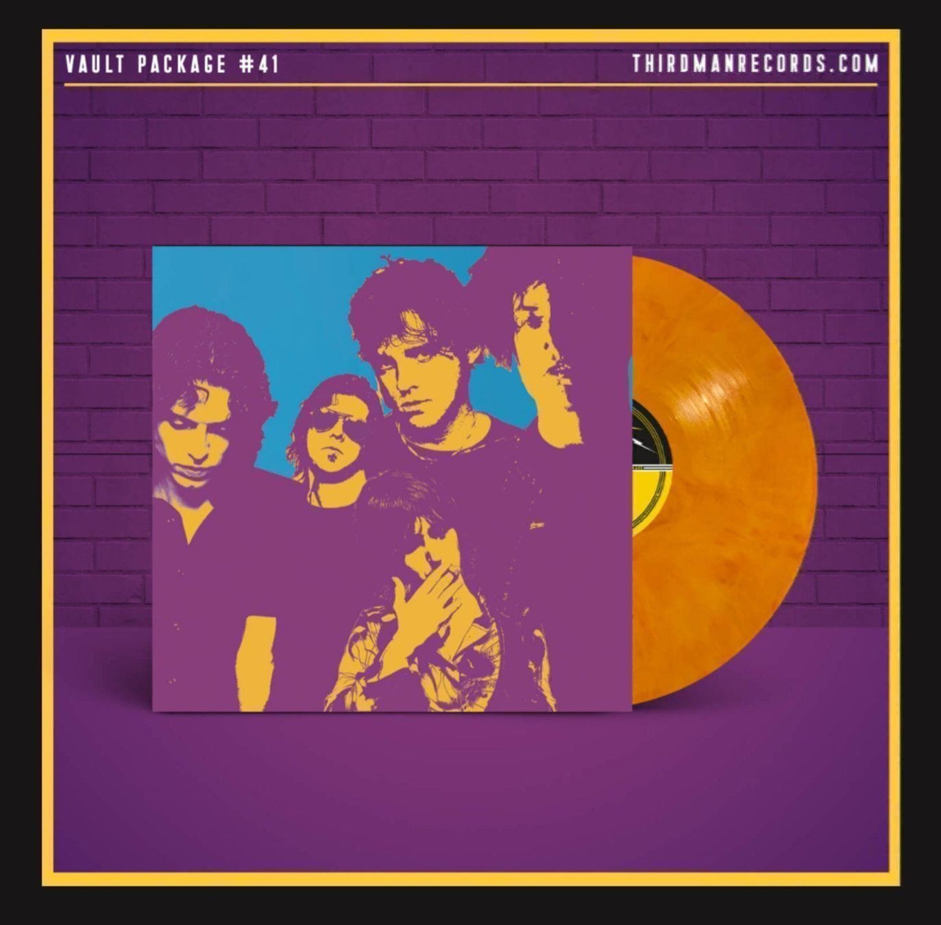 Vinyles: The Go – Neuf avec emballage d'origine à Cortaillod par signep 2