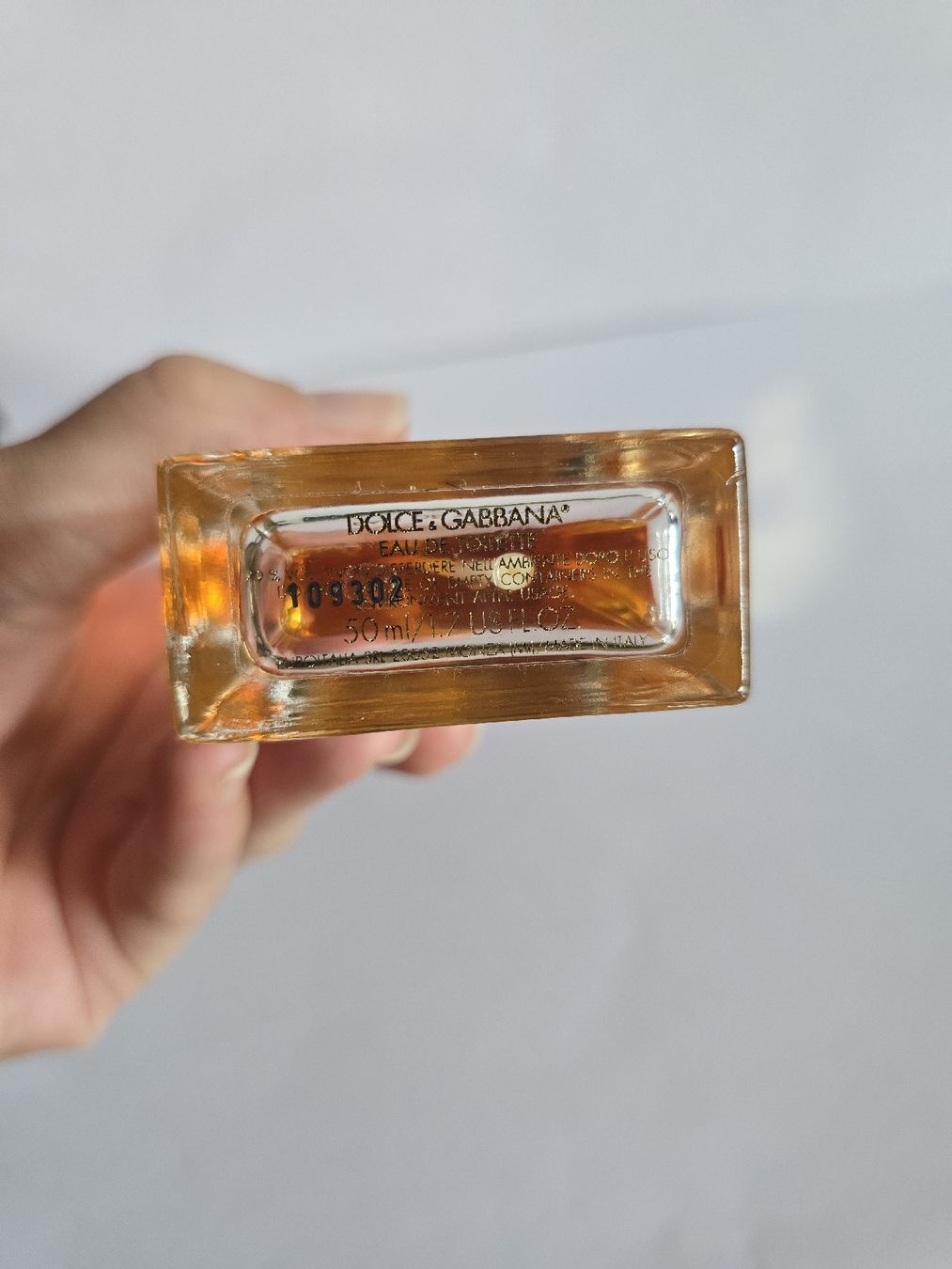 Dolce & Gabbana Profumi & Eau de Toilette: Dolce Gabbana 50ml – Usato da Kestenholz venduto da Porsche117 1