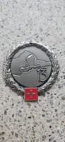 *** Beretemblem Silber Schweizer Armee ***