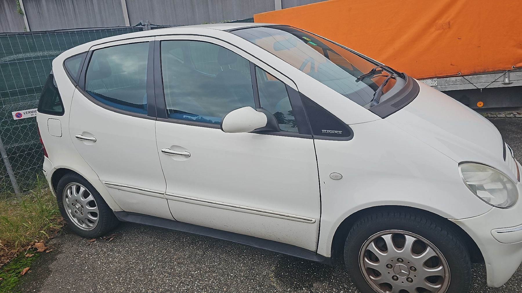 Autos: Mercedes-Benz A 140 – D'occasion à Zofingen par muk_8crd 2