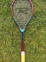 Squash Schläger – bespannt, gebraucht, guter Zustand
