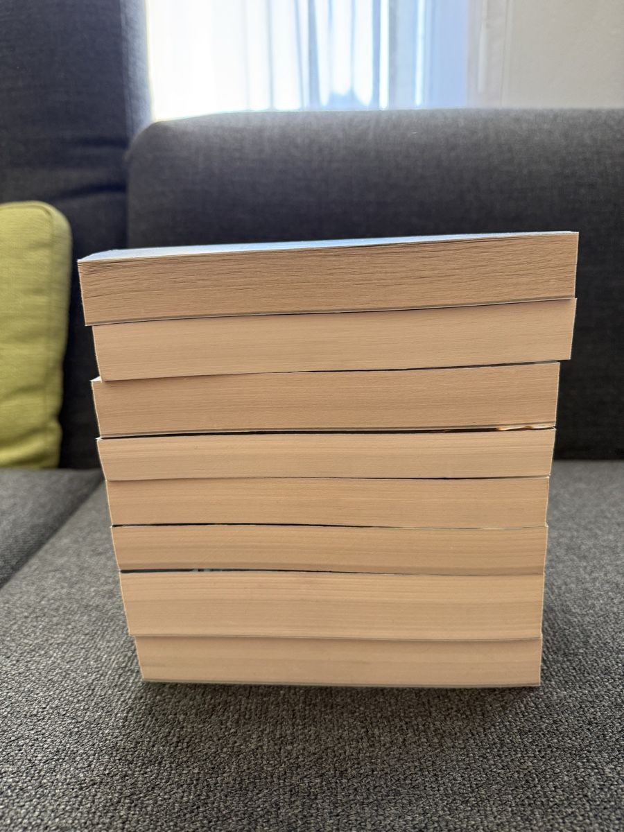 Libri: The Witcher Bücher Englisch – Usato da Bülach venduto da Epicst0re 3