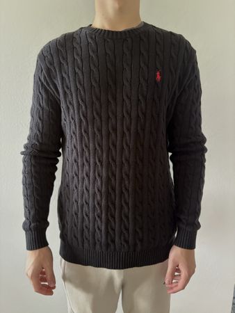 Polo Pullover