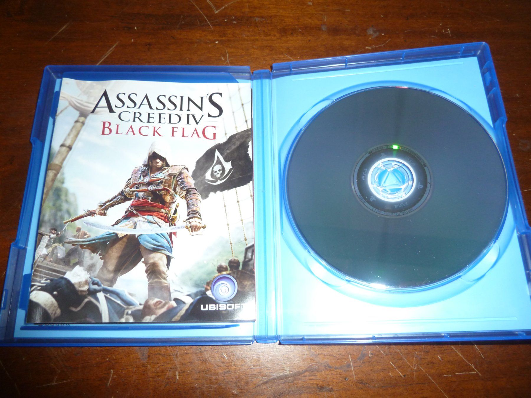 Sony Giochi: Assassin's Creed Black Flag PS4 Fr – Usato da Biel/Bienne venduto da alex-841 2