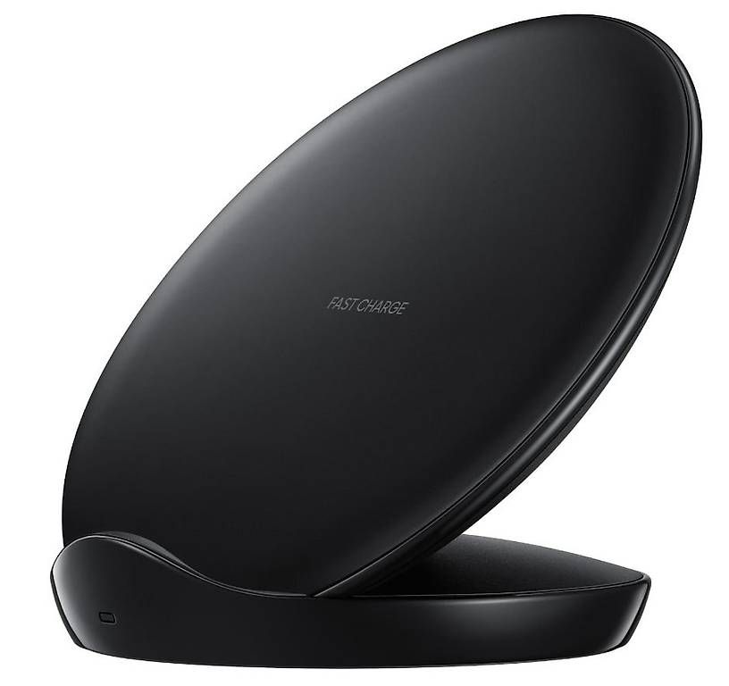 Ladegeräte: Samsung Wireless Quick Charger Stand EP-PG950 Schwarz – Gebraucht aus Muttenz von weg_tp6d 2