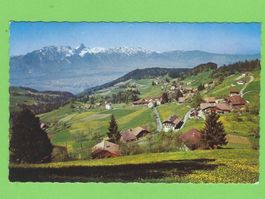 Goldiwil ob Thun, Stockhornkette