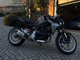 BMW F900R Motorrad guter Zustand