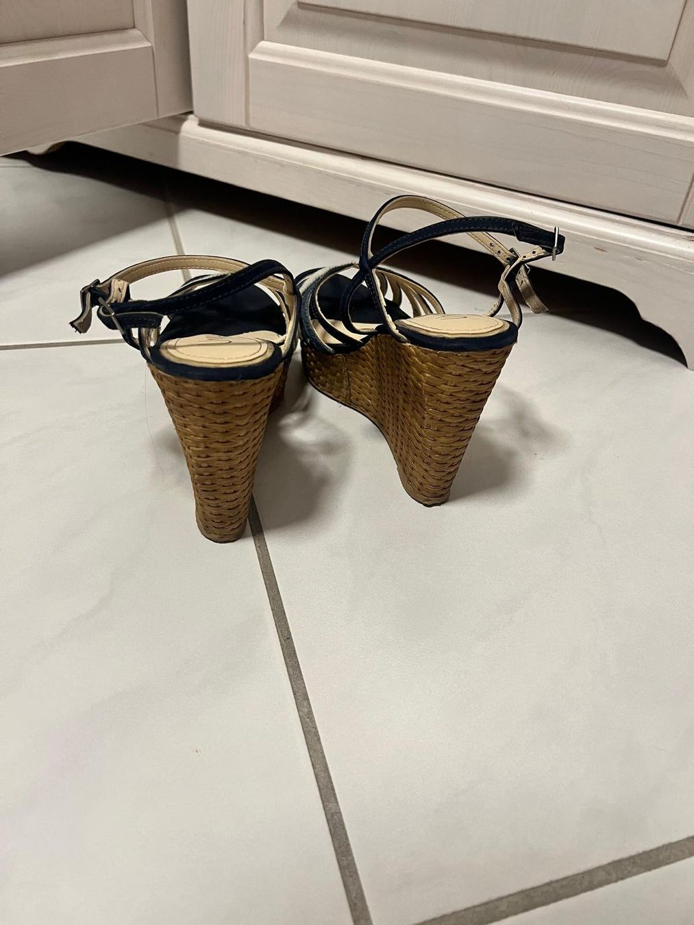 Chaussures femmes: Wedges (Keilabsätze) – D'occasion à Muhen par lau_7wcq 3