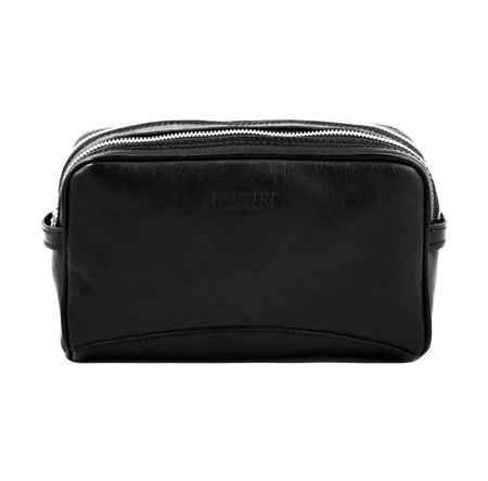Kulturtasche Leder Adeona