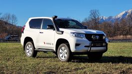Snorkel DOBINSONS 4X4 per Toyota Landcruiser 150