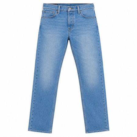 Jean LEVI'S bleu clair délavé, coton, 32/32