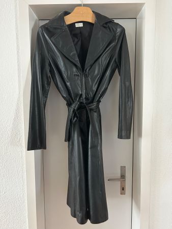 Ledermantel