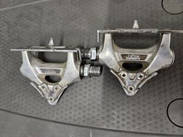 Vintage Shimano 600 Bicycle Pedals 