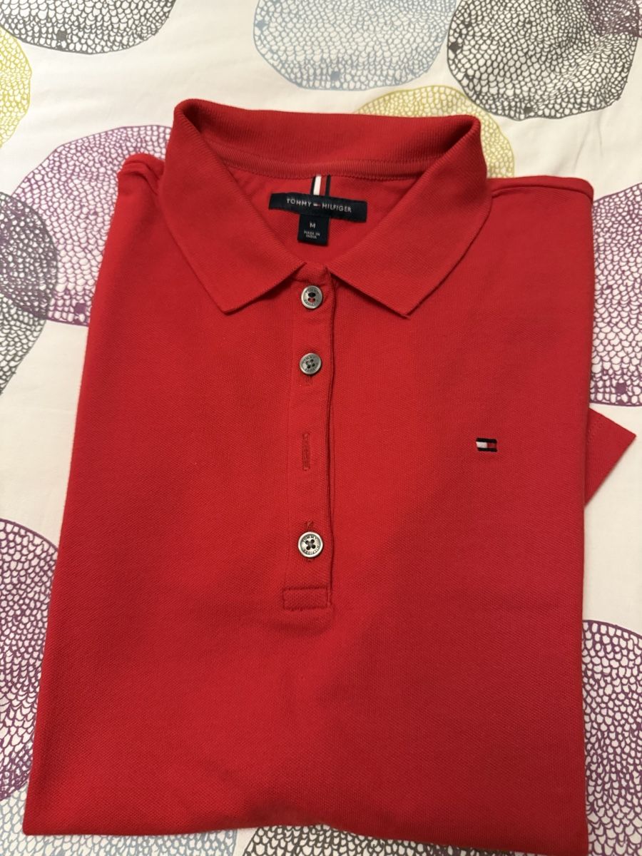 Tommy Hilfiger Magliette Polo: Tommy Hilfiger Poloshirt – Nuovo (secondo la descrizione) da Bülach venduto da titasilva 4