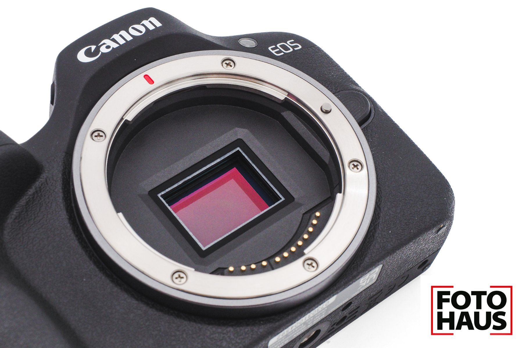 Canon Fotocamera: Canon EOS R100 + 18-45mm kit shutter@1000 1401 – Usato da Basel venduto da FotohausBasel 7