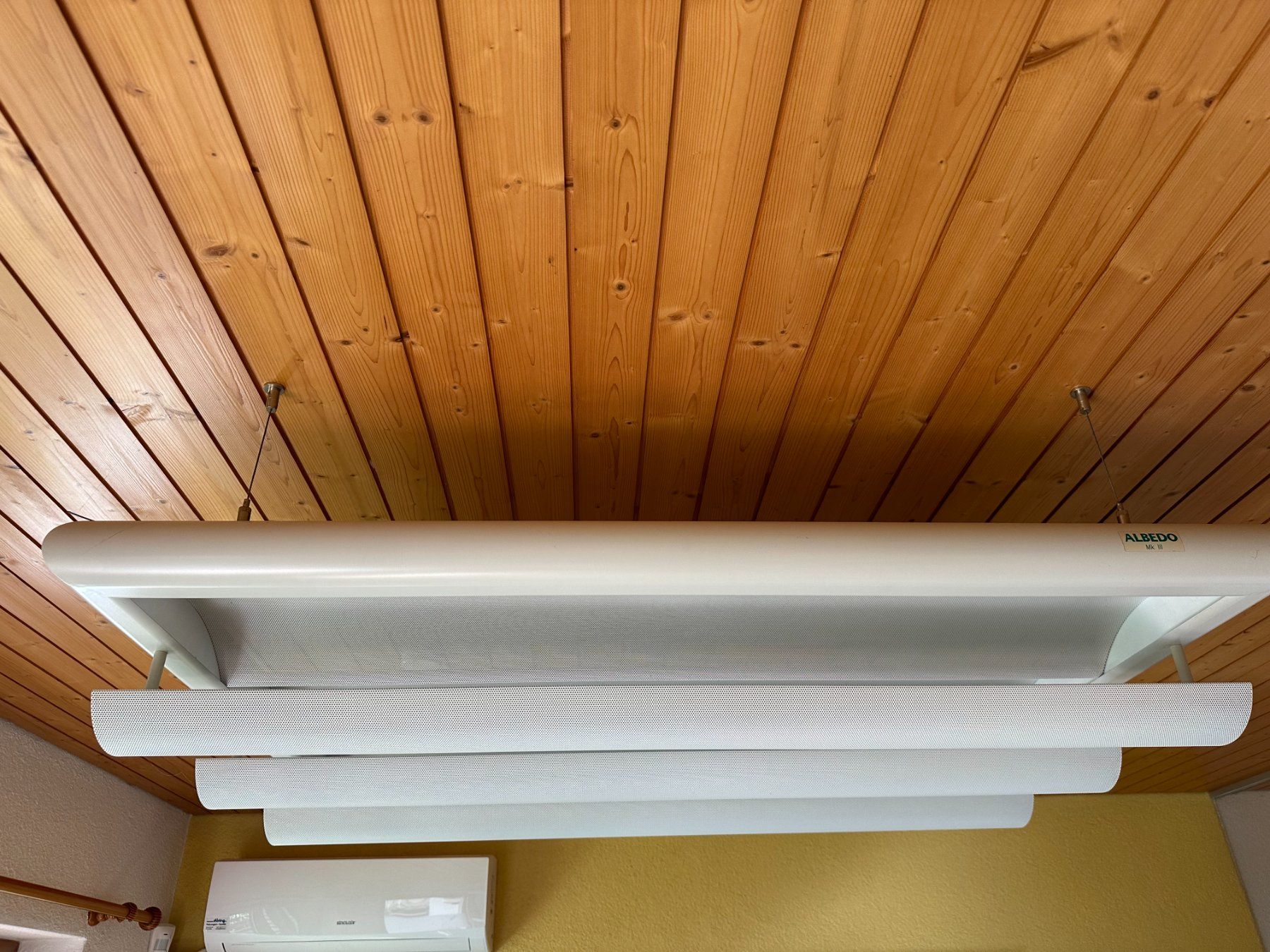 Lampadari & plafoniere: Praxisleuchte / Deckenlampe – Usato da Gossau ZH venduto da Schuse 1