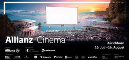 2x tickets Allianz Cinema - Minions - 5. August (Zürich)