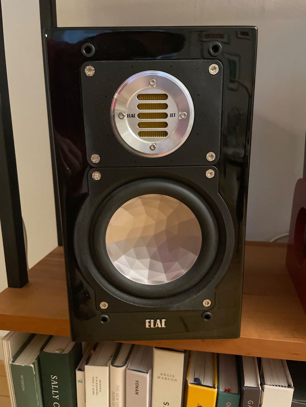 Elac Casse acustiche: 2x ELAC BS 243 Hifi-Lautsprecher – Usato da Zürich venduto da knipso 6