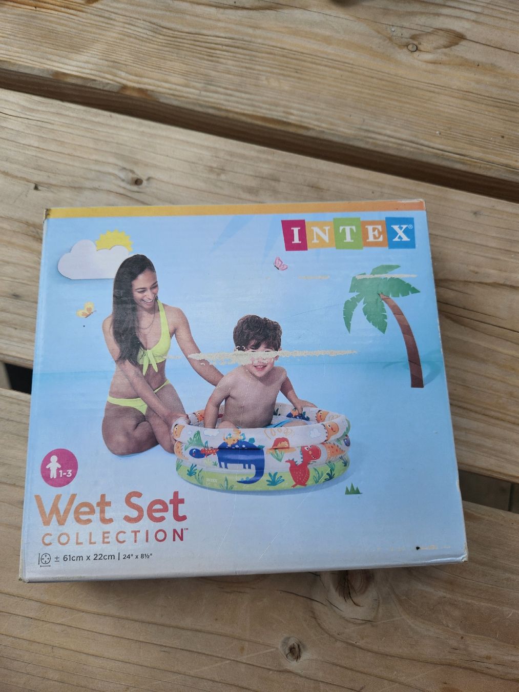 Intex Piscines: Kinderpool intex – Neuf (Voir description) à Henau par German_style