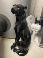 Schwarzer Panther mit Strass