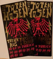 Die Toten Hosen Konzertkarten Zürich 20.06.26 2 Stk