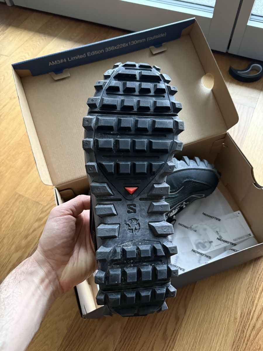 Salomon Chaussures hommes: Salomon x Aries Snowclog – Neuf (Voir description) à Zürich par _matzhah 2
