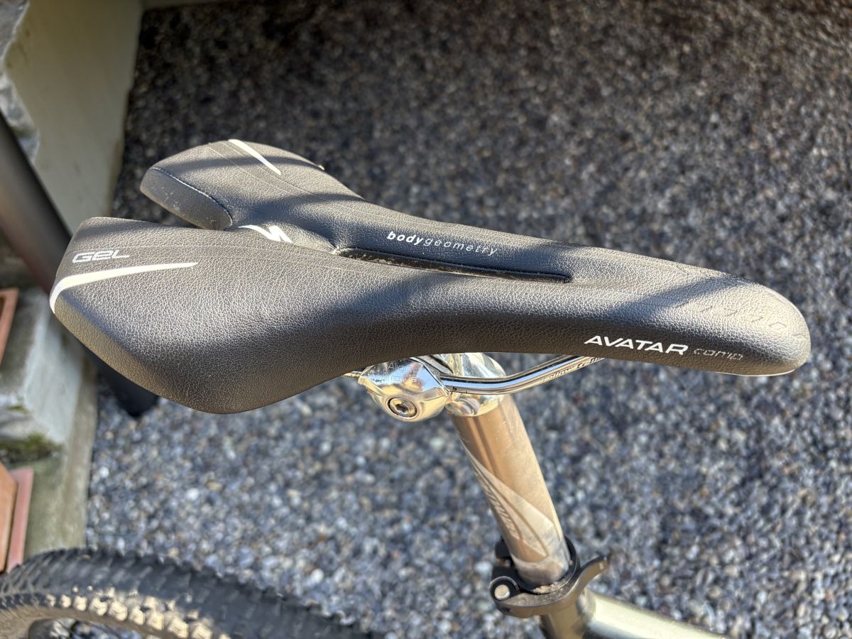 Specialized Biciclette: Specialized Enduro SL Comp MTB (XL) – Usato da Oppikon venduto da Sunnysideup 4