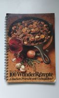 Kochbuch Betty Bossi 100 Wunder Rezepte