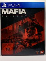 PS4 - Mafia Trilogy