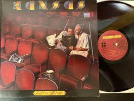 Kansas – Two For The Show [2LP EU 1978]