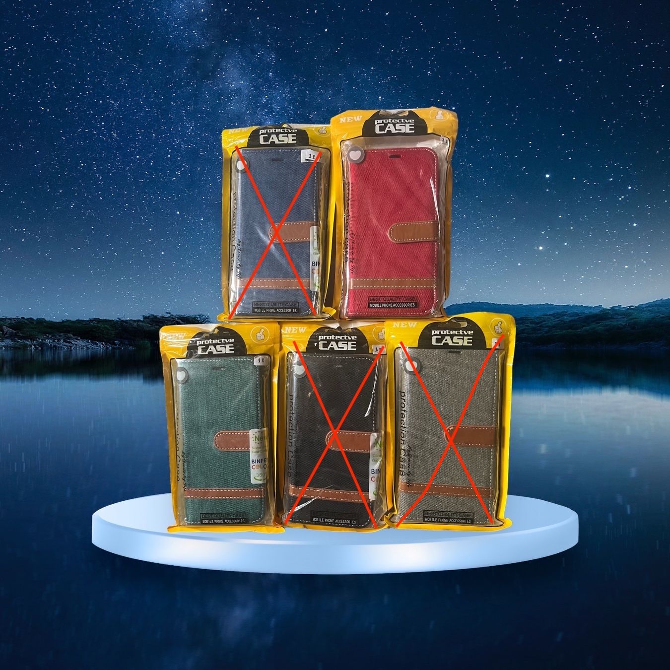 Cover & Protezioni schermo: étuis pour iPhone 11 – Nuovo e nell'imballaggio originale da marly venduto da karolline01