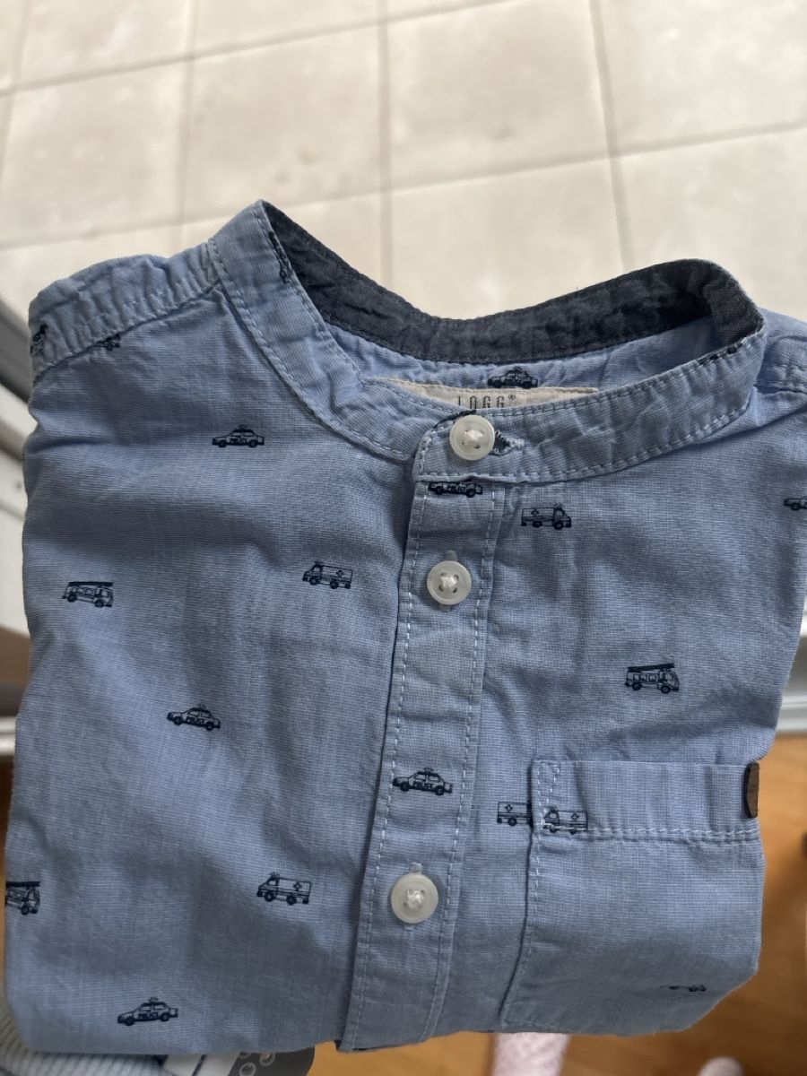 H&M Camicie, T-shirt & Polo: Set Hemd, Short H&M – Usato da Liestal venduto da Efri33 2