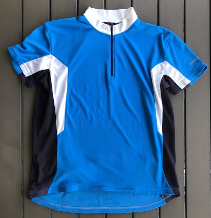 Crosswave Bike-Shirt Herren, Gr. XXL