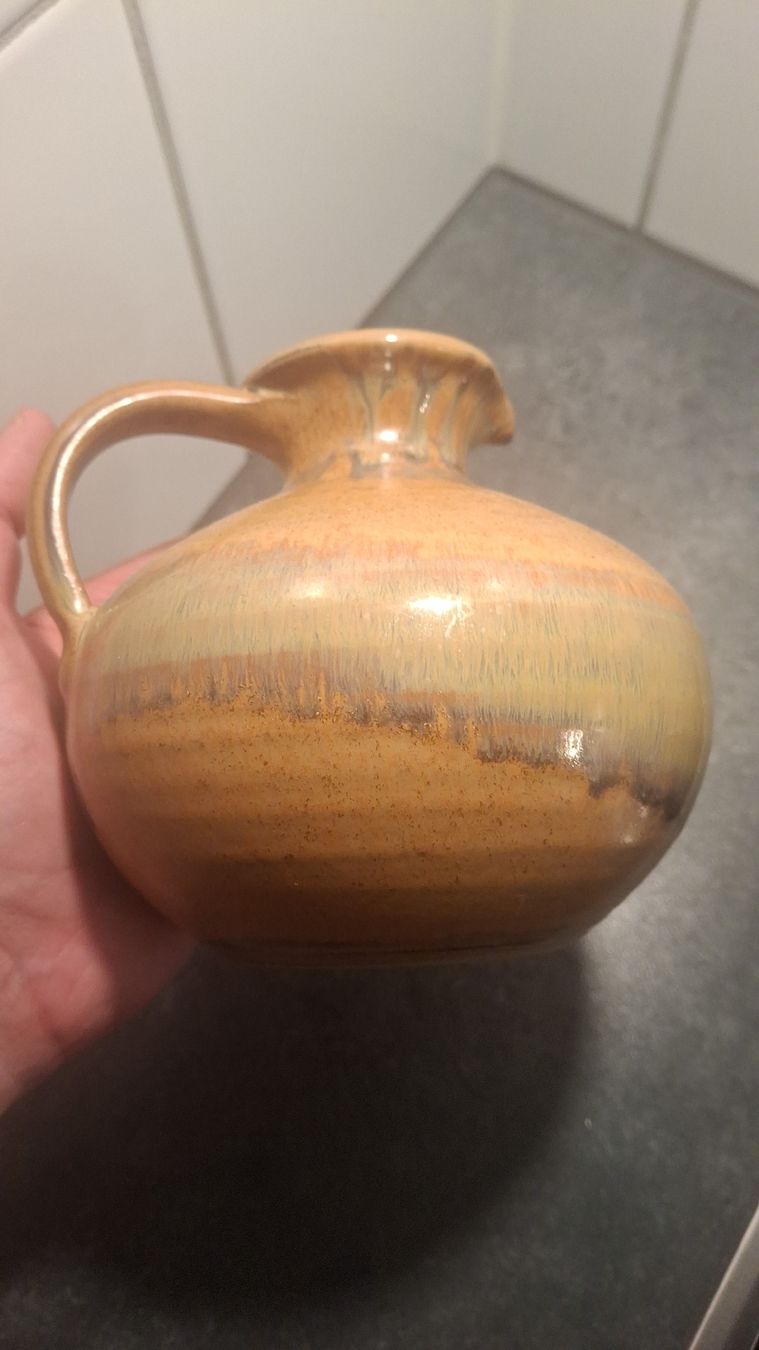 Vasi & Recipienti: Titel: Original Schweizer Keramik 70er - Walter Strässle  – Usato da Thun venduto da BeoTurbo 1