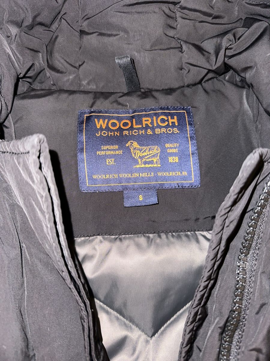 Woolrich Giacche: Woolrich Parker – Usato da Erlinsbach SO venduto da VWV1 2