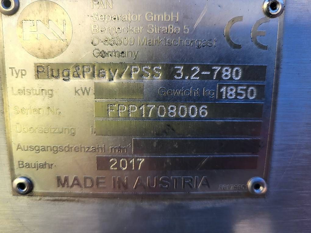 Pompe & Parti di ricambio: Gülleseparator Mobil – Usato da Giswil venduto da Hans83 6