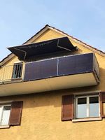Plug & Play Balkonsolaranlage 760W