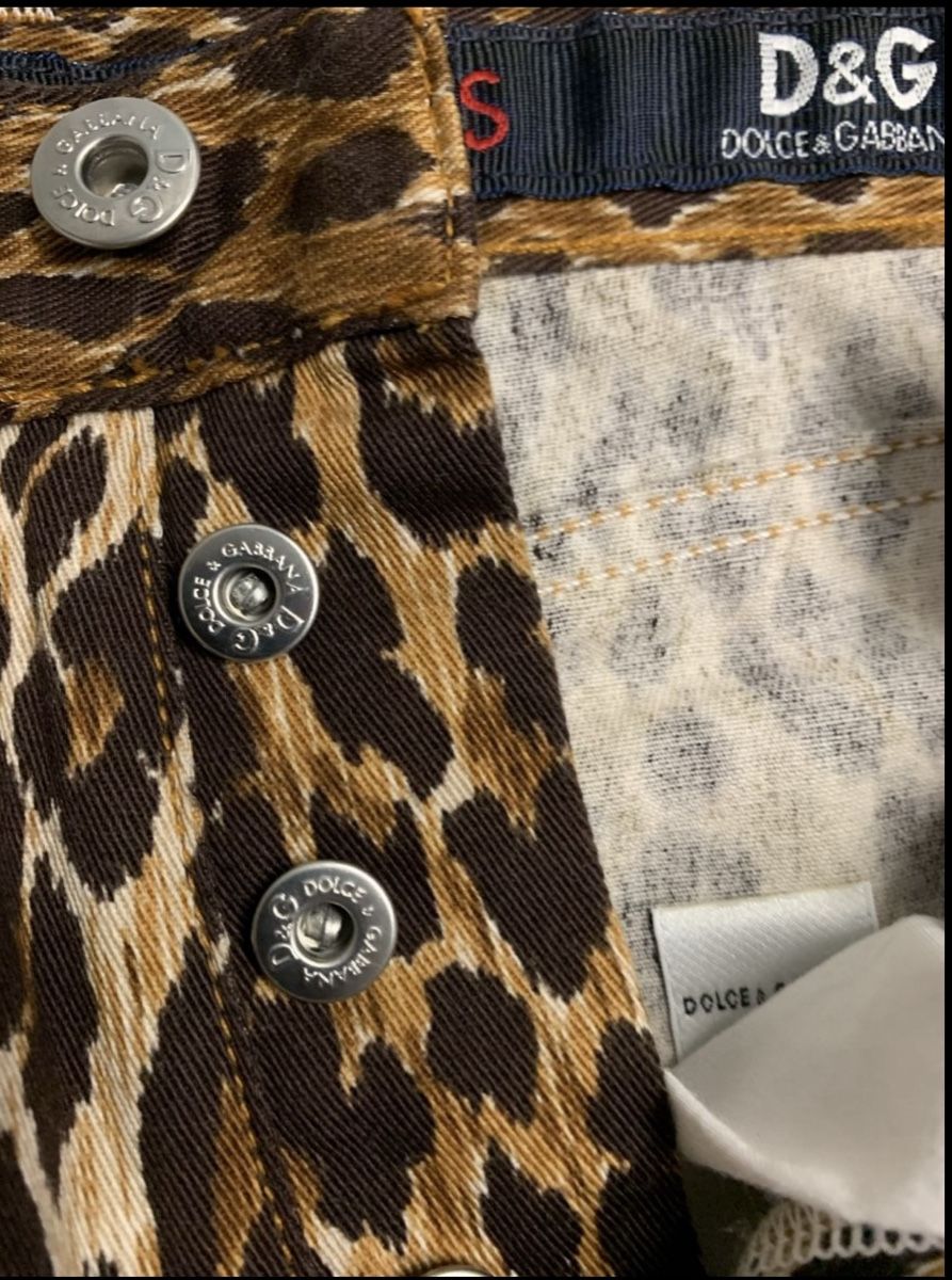 Pantalons: Dolce & Gabanna Hose Jeans D&G – Neuf (Voir description) à Frauenfeld par mulo12345 1