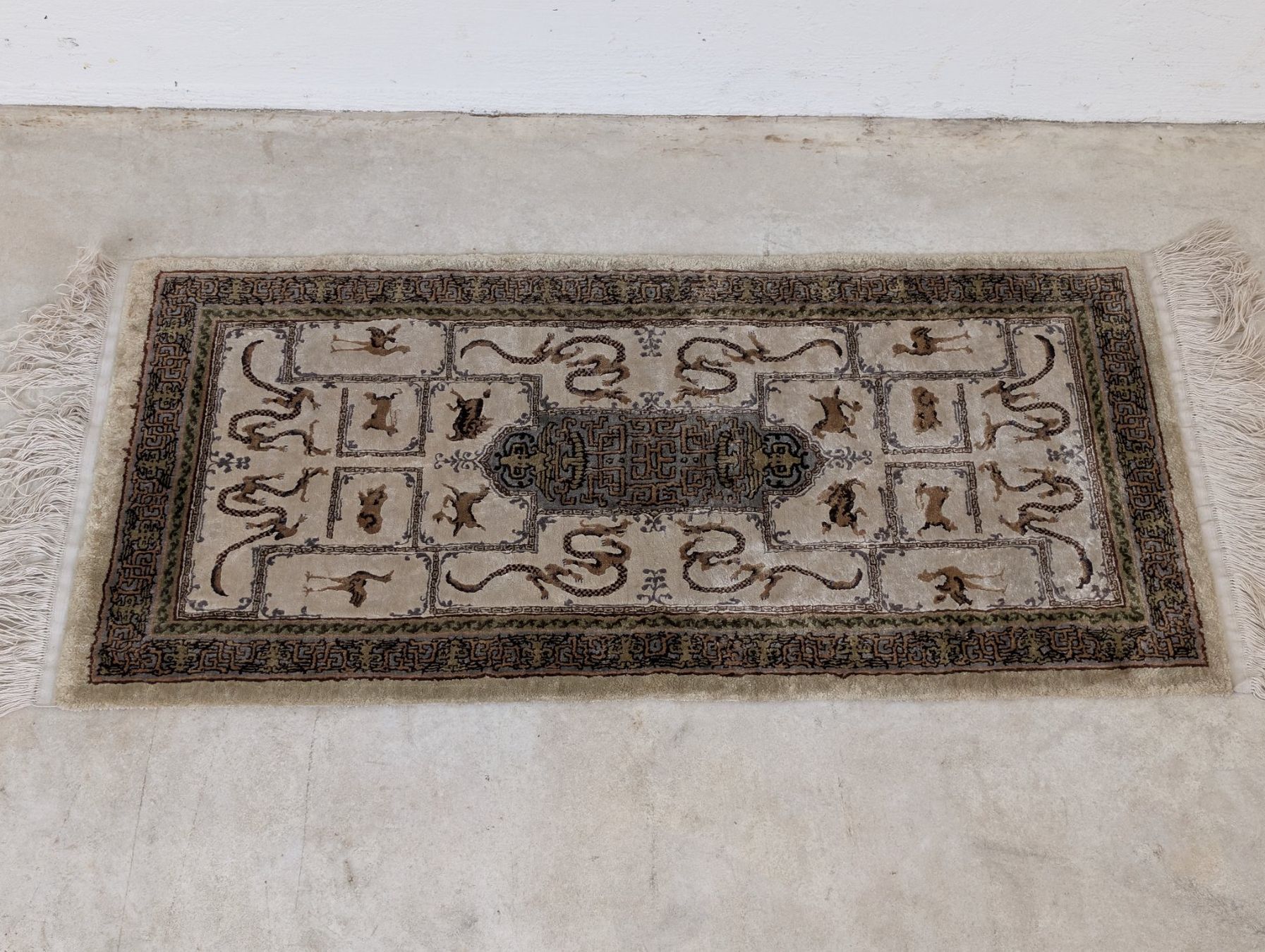 Tappeti: Teppich 47 x 93 – Usato da Winterthur venduto da Hint17