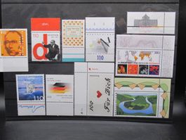 BRD 2000 Ernst Wiechert / Arnold Bode **